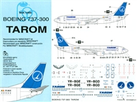 1:144 Tarom Boeing 737-300