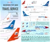 1:144 Travel Service Boeing 737-800