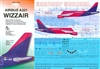 1:144 Wizz Air Airbus A.321