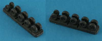 1:144 Ilyushin 76 Wheels - See BZ4032