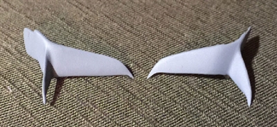 1:144 Boeing 737NG Scimitar Winglets