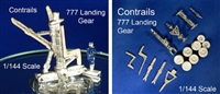 1:144 Landing Gear (metal), Boeing 777