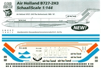 1:144 Air Holland Boeing 727-200