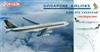 1:400 Airbus A.340-300, Singapore Airlines