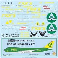 1:100 TMA Boeing 747-123(F)