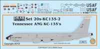 1:200 USAF Tennessee ANG KC135