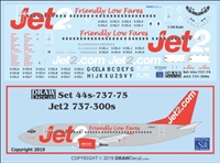 1:144 Jet2 Boeing 737-300