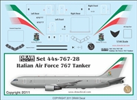 1:144 Italian Air Force Boeing 767-200 Tanker