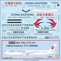 1:144 China Eastern Boeing 777-300ER