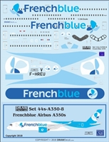 1:144 Frenchblue Airbus A.350-900