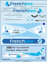 1:144 Frenchbee Airbus A.350-900