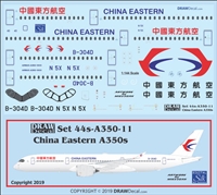 1:144 China Eastern Airbus A.350-900