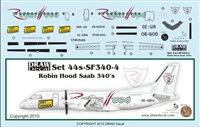 1:144 Robin Hood Saab 340