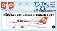 1:48 Turkish Airlines Cessna 172