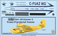 1:48 Trans-Provincial Grumman Goose