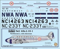 1:53 Northwest Lockheed 10A Electra