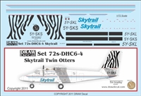 1:72 Skytrail DHC-6 Twin Otter