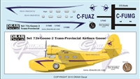 1:72 Trans Provincial Grumman Goose