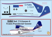 1:72 Trans Provincial, Blue Grumman Goose