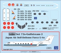 1:72 Japan Air Self Defence Force Grumman U-4