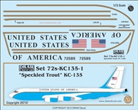 1:72 United States of America Boeing KC-135