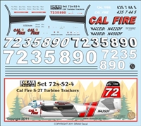 1:72 Cal Fire Grumman S2 Tracker