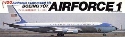1:100 B707-320C, United States of America *Sold Out*