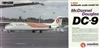 1:100 Douglas DC-9-41, Hawaiian Air *Sold Out*