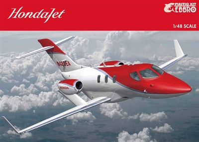 1:48 Honda Aircraft Company HA-420 HondaJet