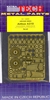 1:144 Etch Brass Details, Airbus A.310