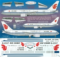 1:200 Air China Boeing 767-200/-300