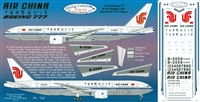 1:200 Air China Boeing 777-200