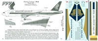 1:144 Singapore Airlines Boeing 777-200