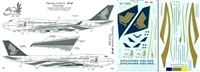 1:144 Singapore Airlines '50th Anniversary' Boeing 747-412