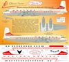 1:144 Western Airlines Douglas DC-6