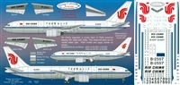 1:144 Air China Boeing 767-200/-300