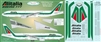 1:144 Alitalia Boeing 777-200