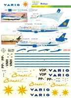 1:200 Varig Boeing 747-300, McDD MD-11