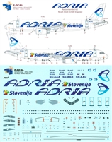 1:144 Adria Airbus A.320