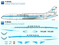 1:144 Avensa Se.210 Caravelle III