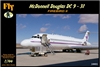 1:144 Douglas DC-9-32, Firebird II