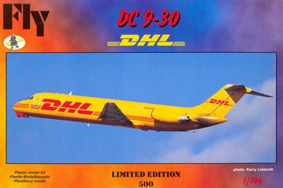 1:144 Douglas DC-9-30, DHL