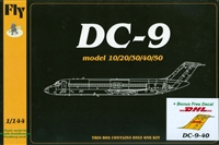 1:144 Douglas DC-9-40 (or -30), DHL