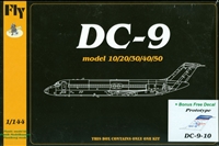 1:144 Douglas DC-9-10 (or -30), Douglas Aircraft Corporation