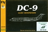1:144 Douglas DC-9-40 (or -30), Ozark Airlines