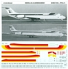 1:144 Iberia Douglas DC-9-30 / MD80 / MD87