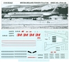 1:144 British Midland Fokker 70 / 100