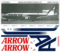 1:144 Arrow Air L.1011 Tristar F