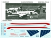1:72 US Air Express Bae Jetstream 31