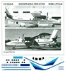 1:72 Eastern Express DHC-6 Twin Otter